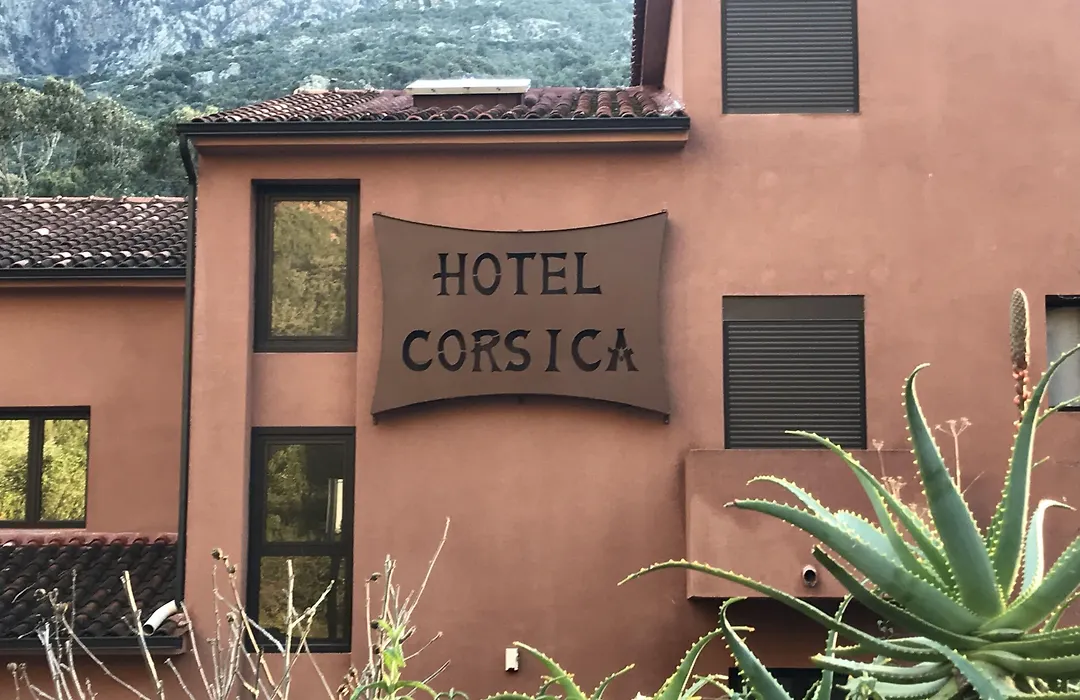 Hotel Corsica - Porto Corse-1