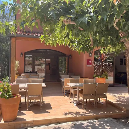 Hotel Corsica - Porto Corse-3
