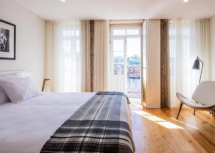 Hôtel 4 étoiles: Porto River