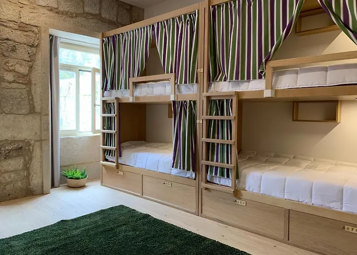 Auberge: Lost Inn Porto Hostel