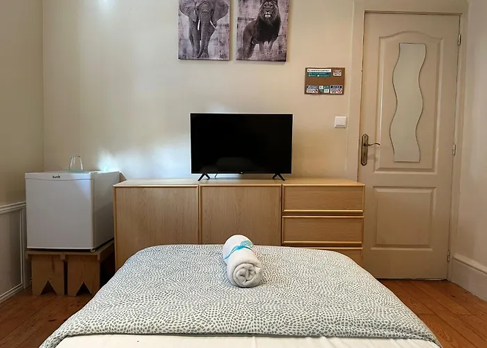 Alojamentos: Hostel Brazuca