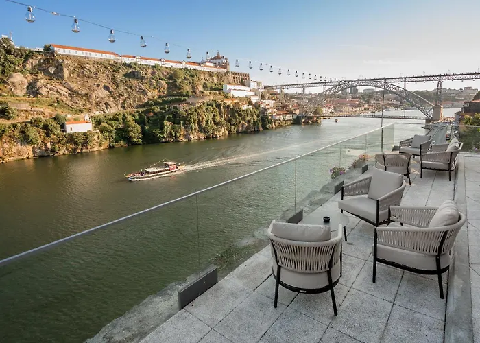 Hotel pres du College: Eurostars Porto Douro