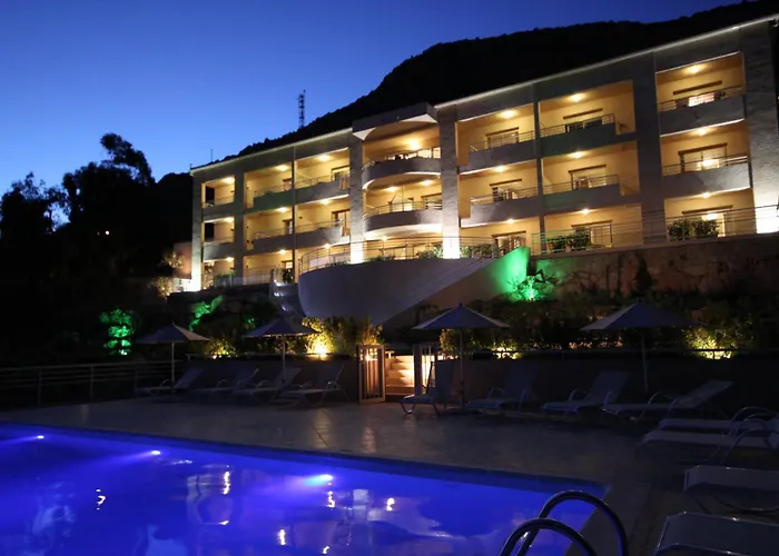 Hôtel accueillant les animaux: Hôtel et Résidence Costa Rossa