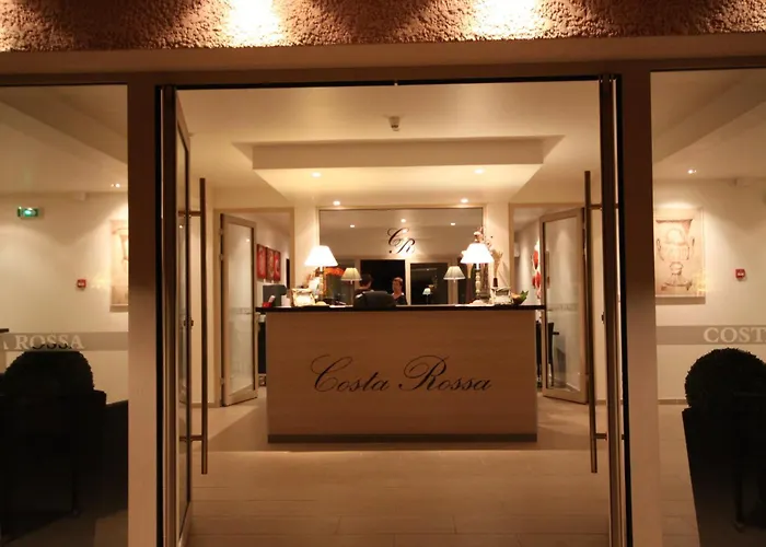 Hôtel accueillant les animaux: Hôtel et Résidence Costa Rossa