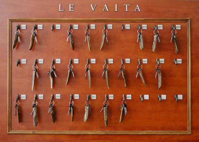 Hôtel accueillant les animaux: Le Vaita