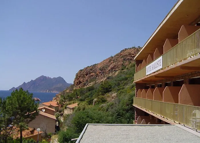Hôtel accueillant les animaux: Hotel Kalliste