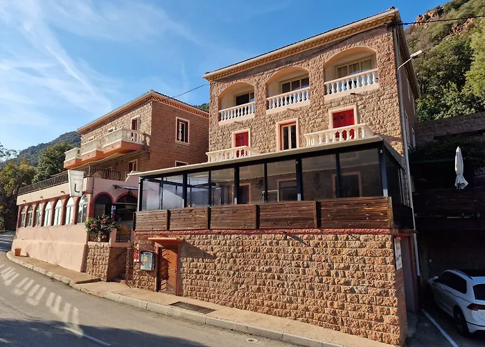 Hôtel accueillant les animaux: Hôtel Bella Vista