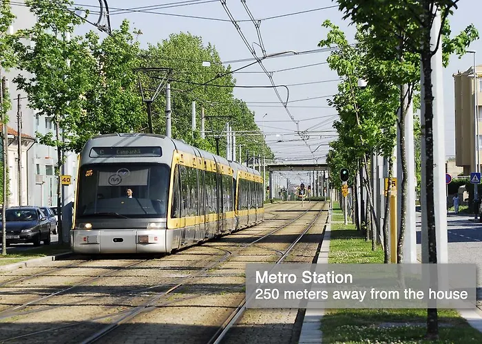 Casa de férias: Garden House