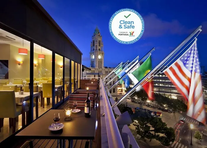 Resort: Vera Cruz Porto Downtown Hotel